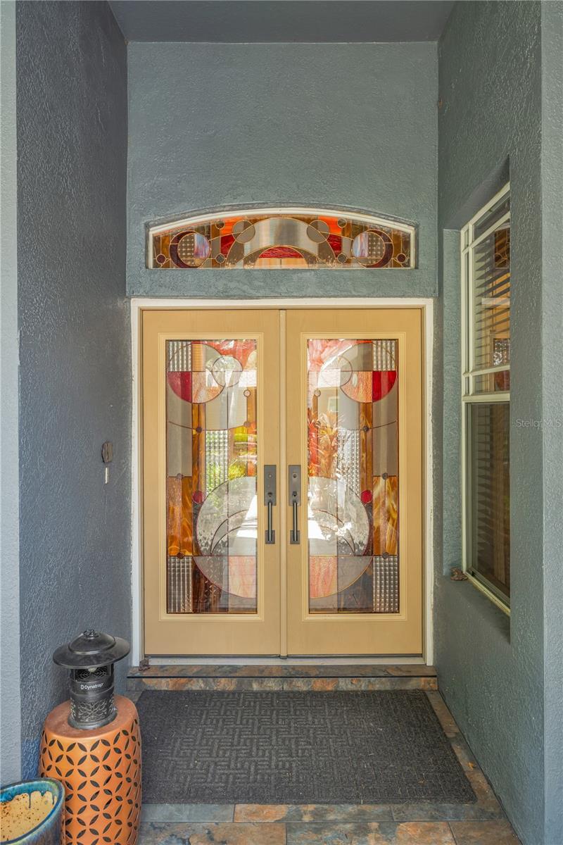 Entry