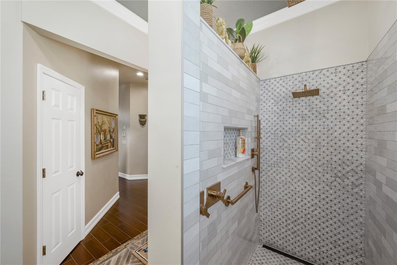 Owner's Bathroom