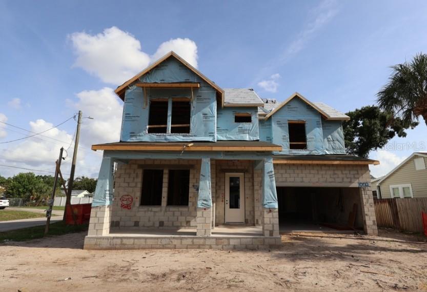 Front Exterior ** Under Construction