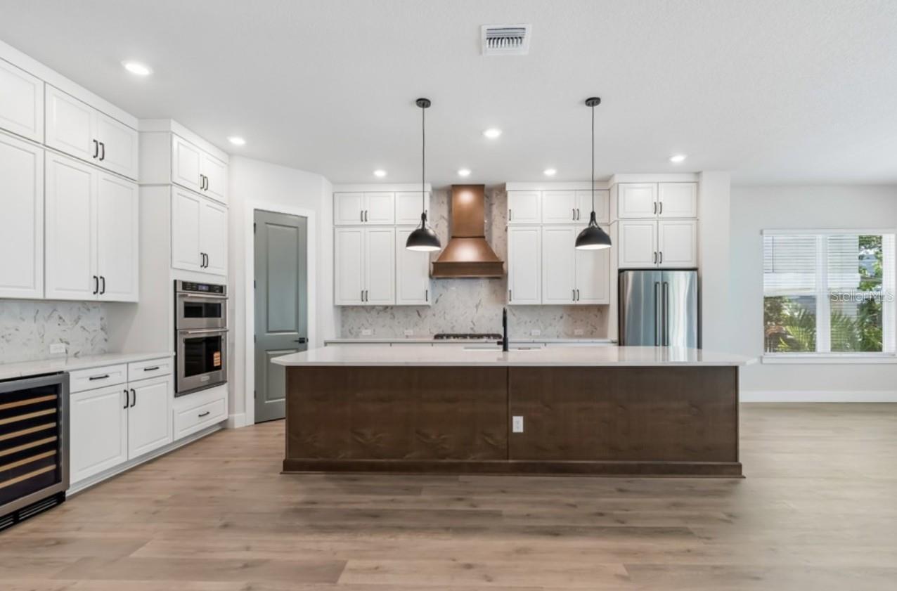 Kitchen **Photos are of a Similar Home