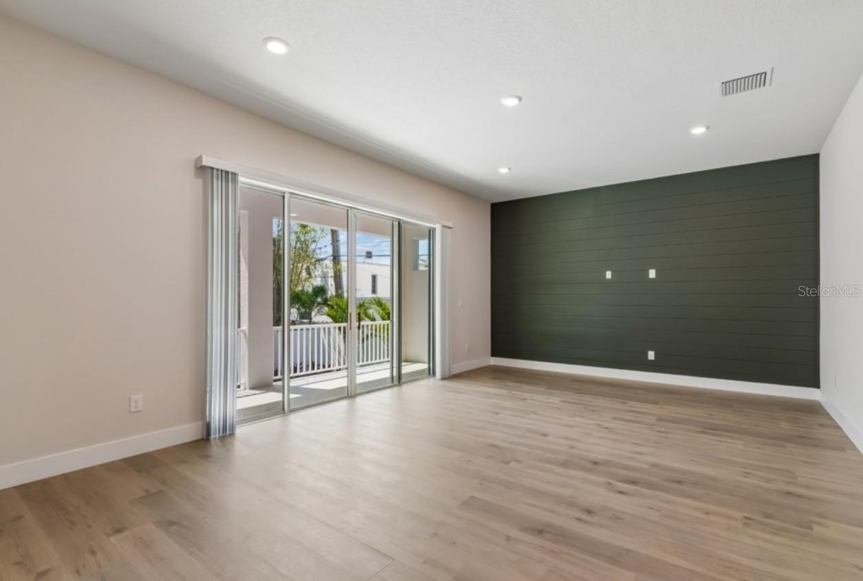 Family Room **Photos are of a Similar Home