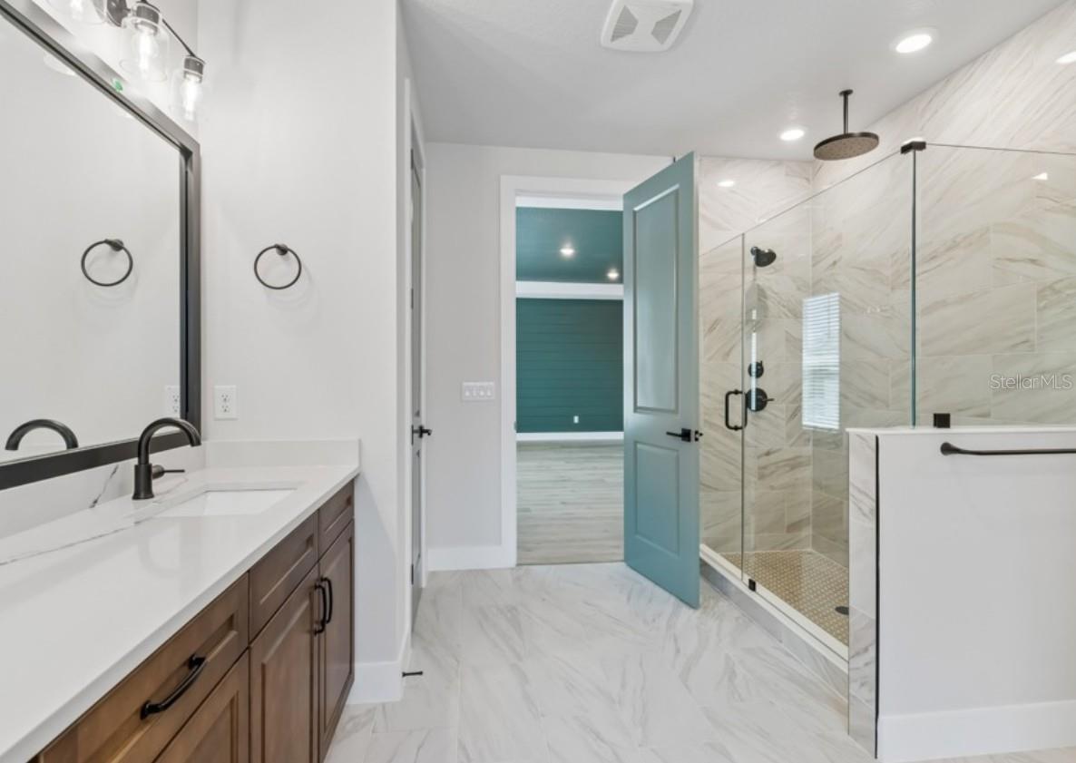 Owner's Bath **Photos are of a Similar Home