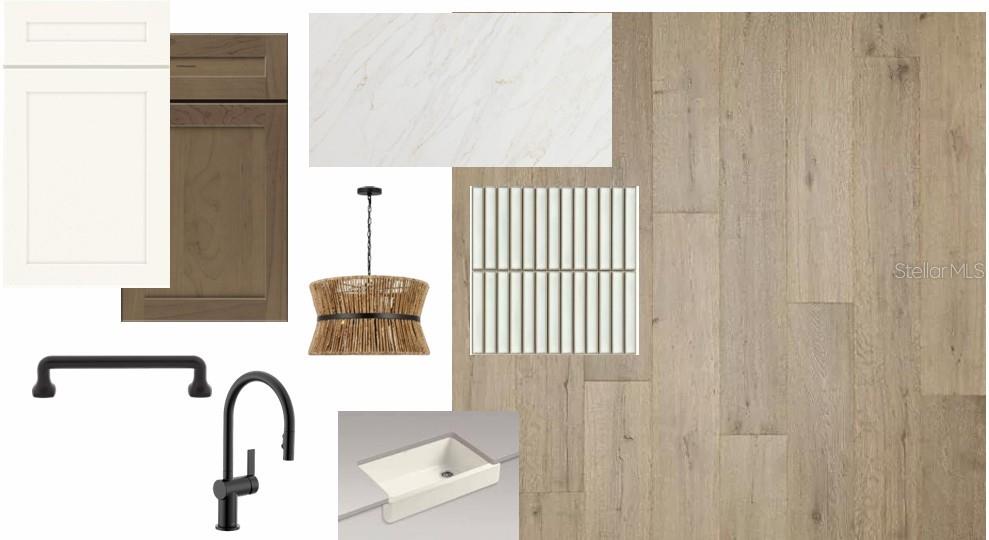 Interior Design Selections