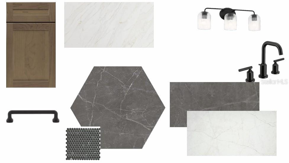 Interior Design Selections