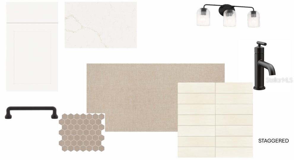 Interior Design Selections