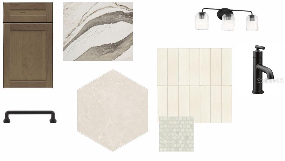 Interior Design Selections