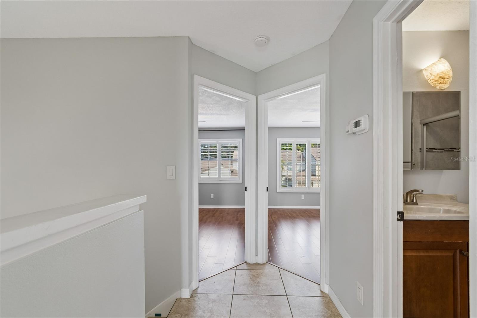 2nd Floor Hallway