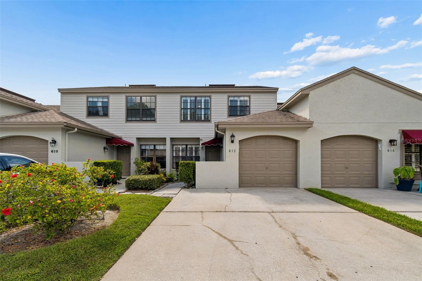 One Car Garage & Parking for Two