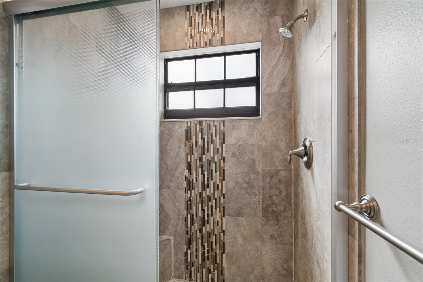 Master Shower