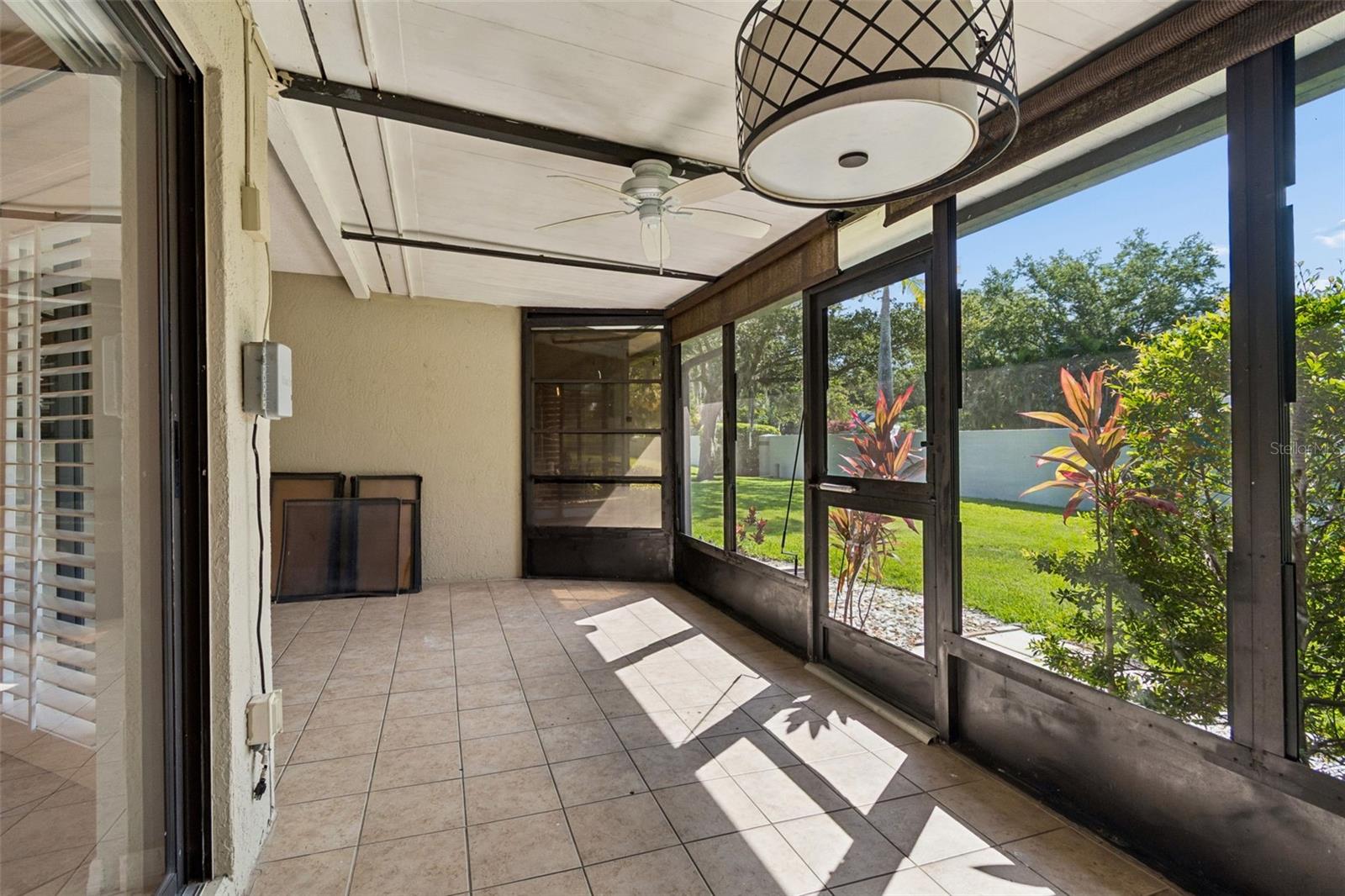 Screened Porch