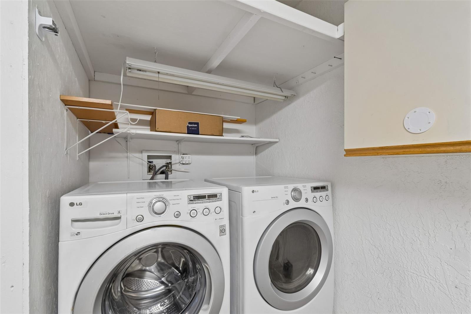 Washer Dryer