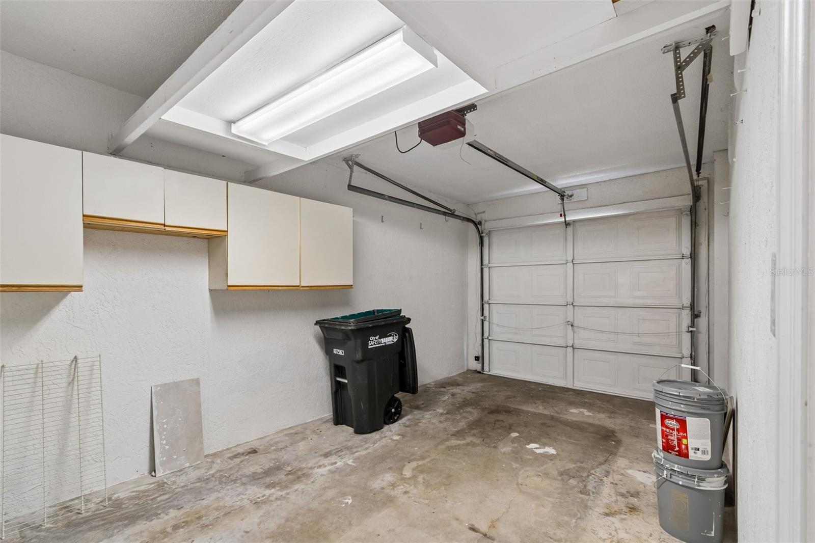 One Car Garage