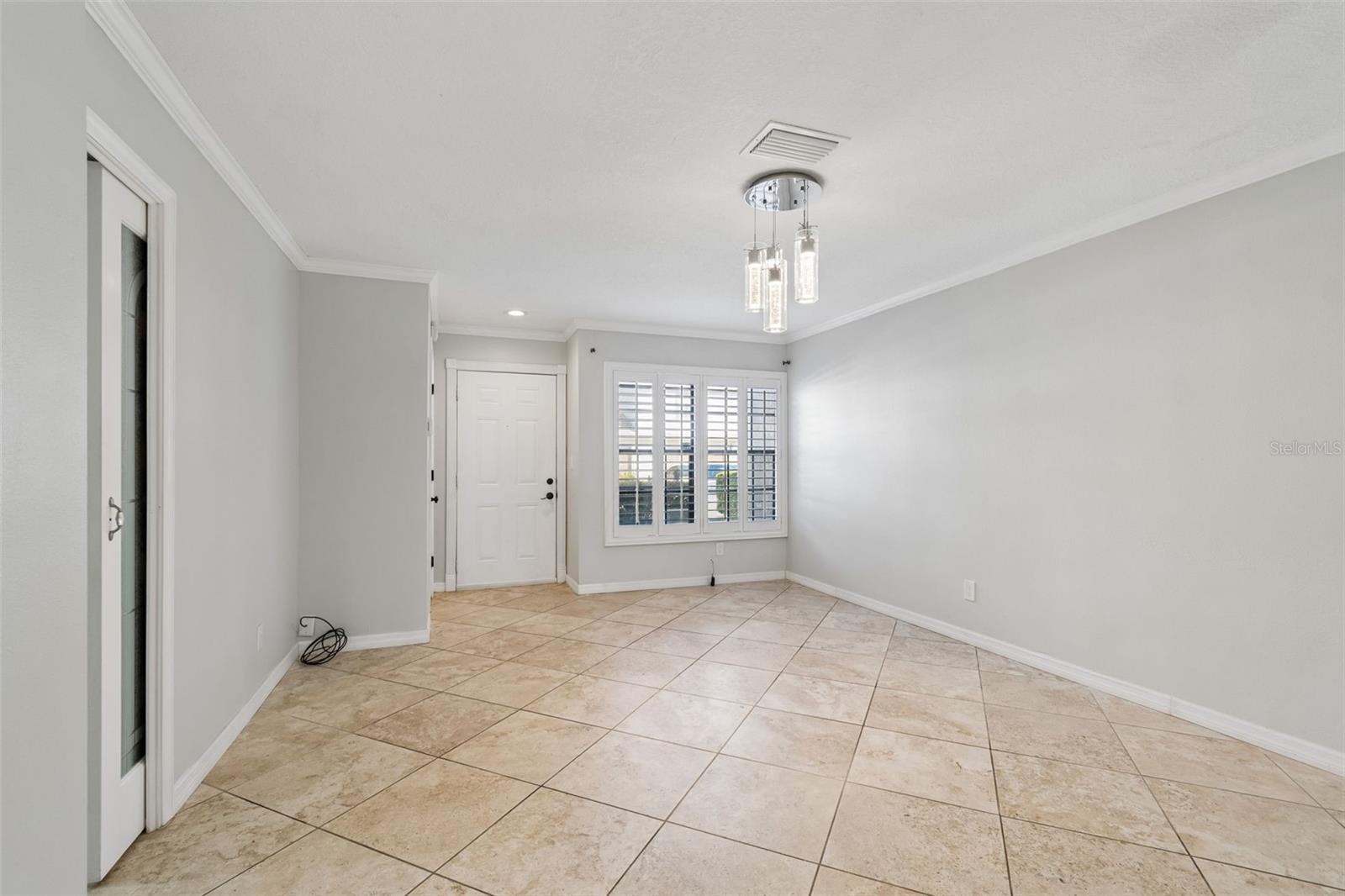 Living Room Entry