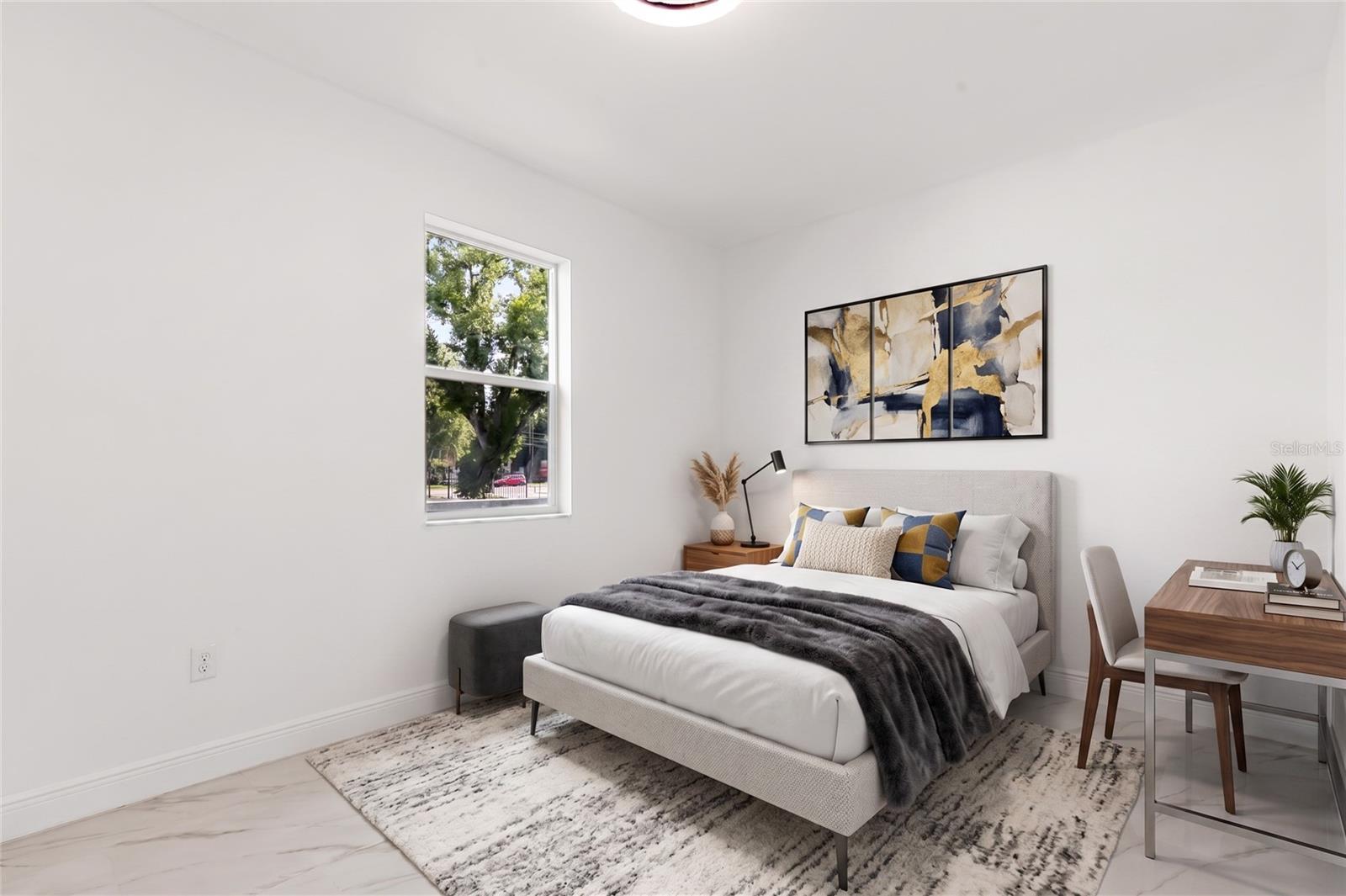 virtual staging