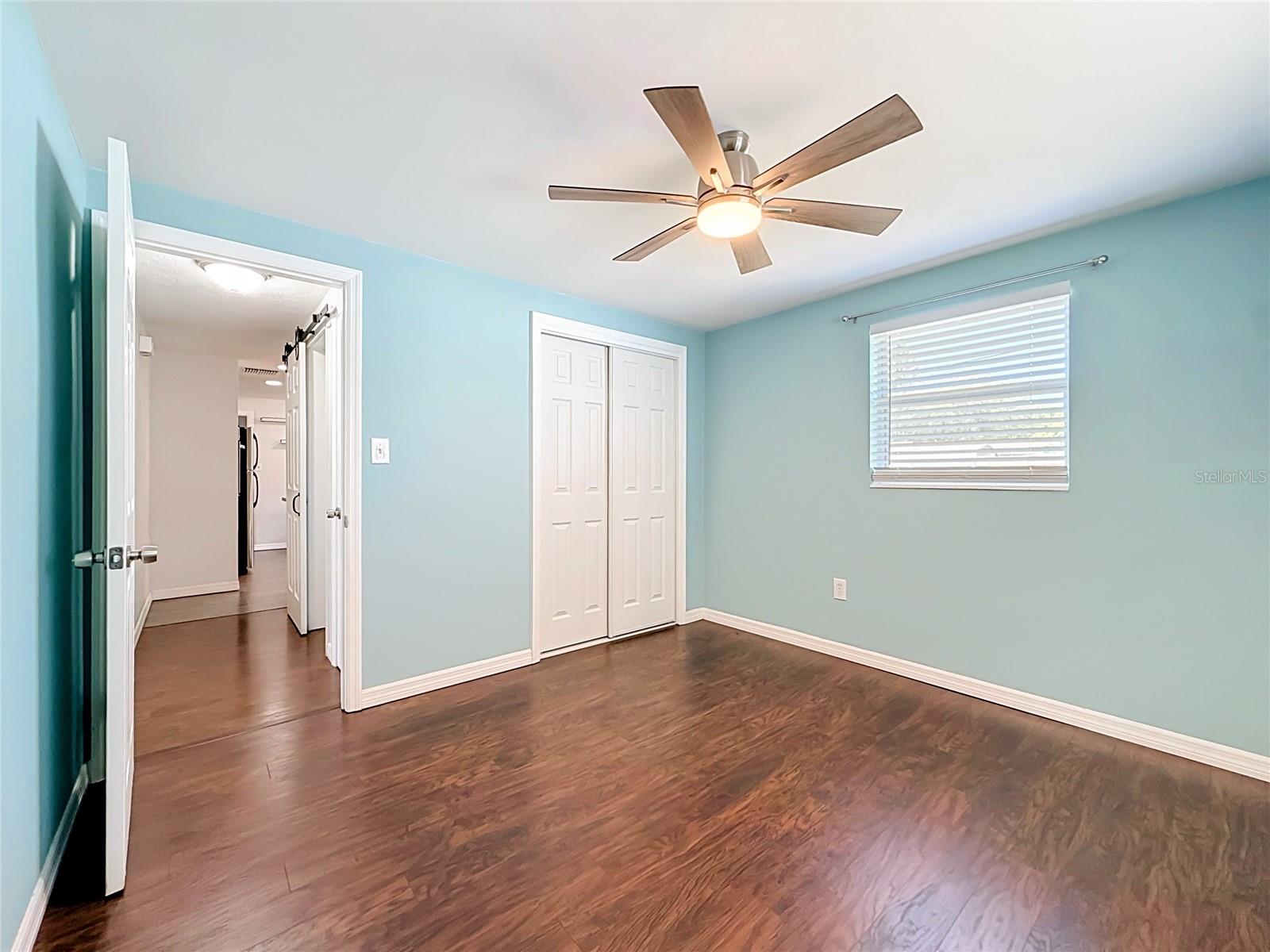 2nd Bedroom