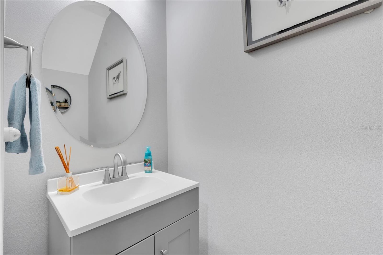 half bath