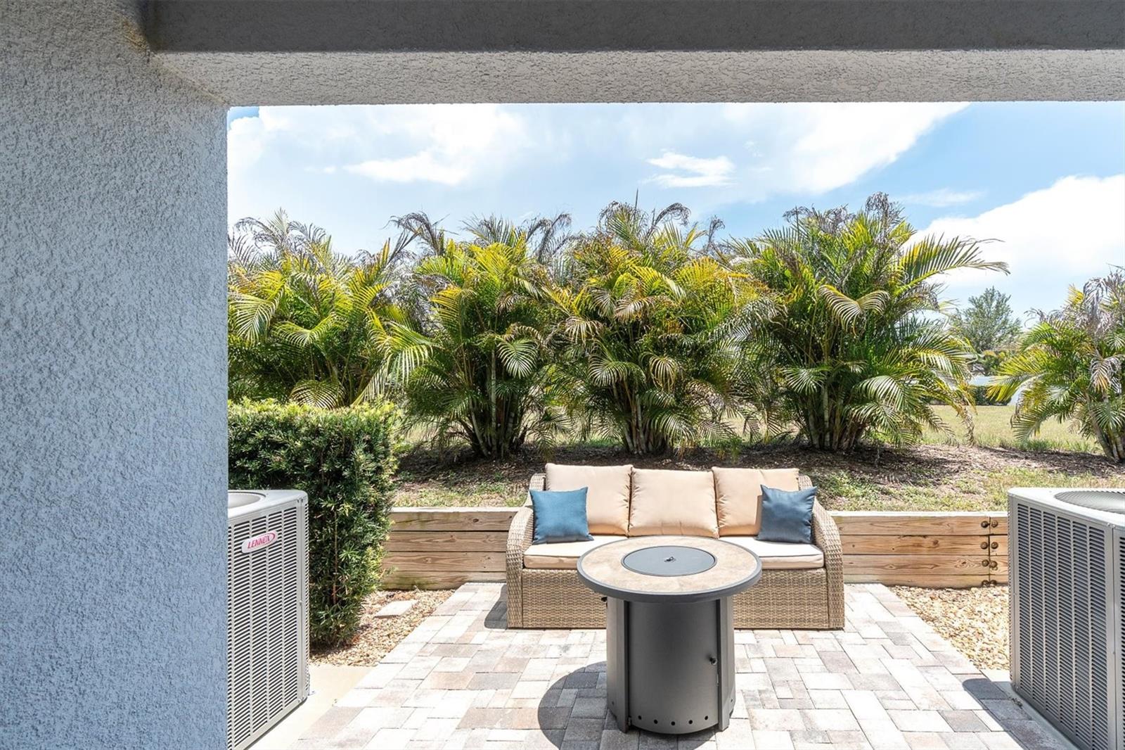 back patio