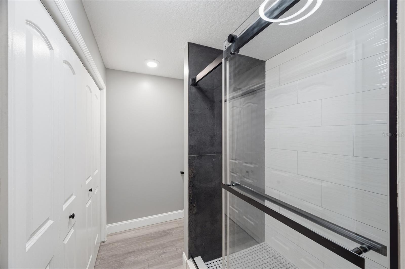 Primary Shower