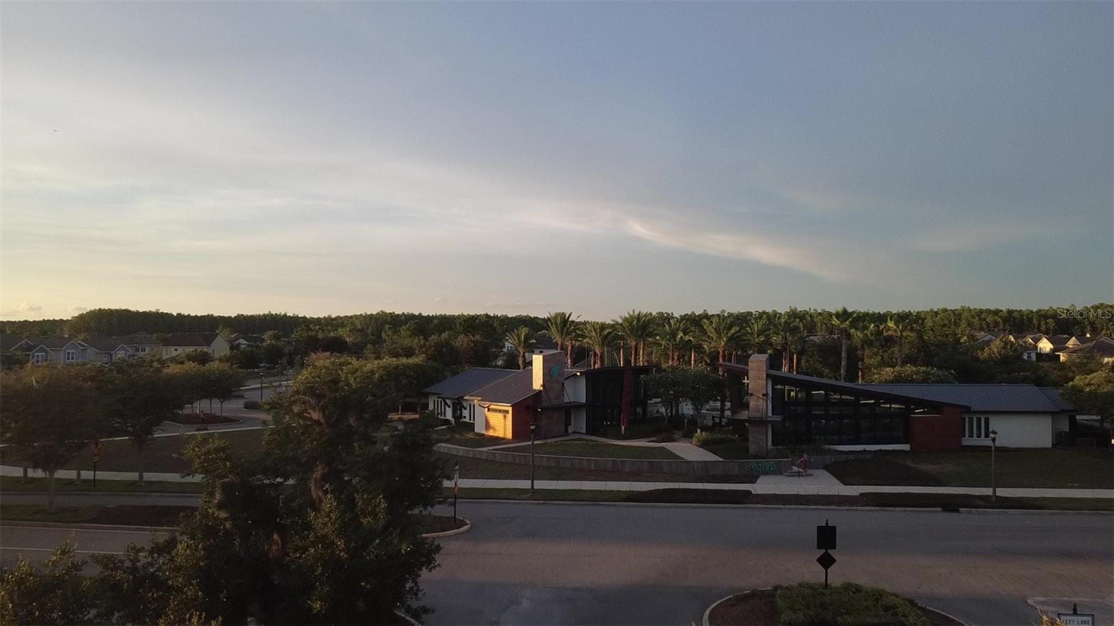 Clubhouse and Fitness Center