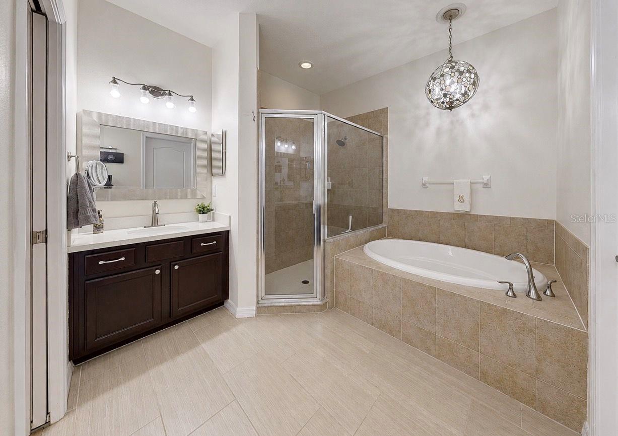 Owners Bathroom
