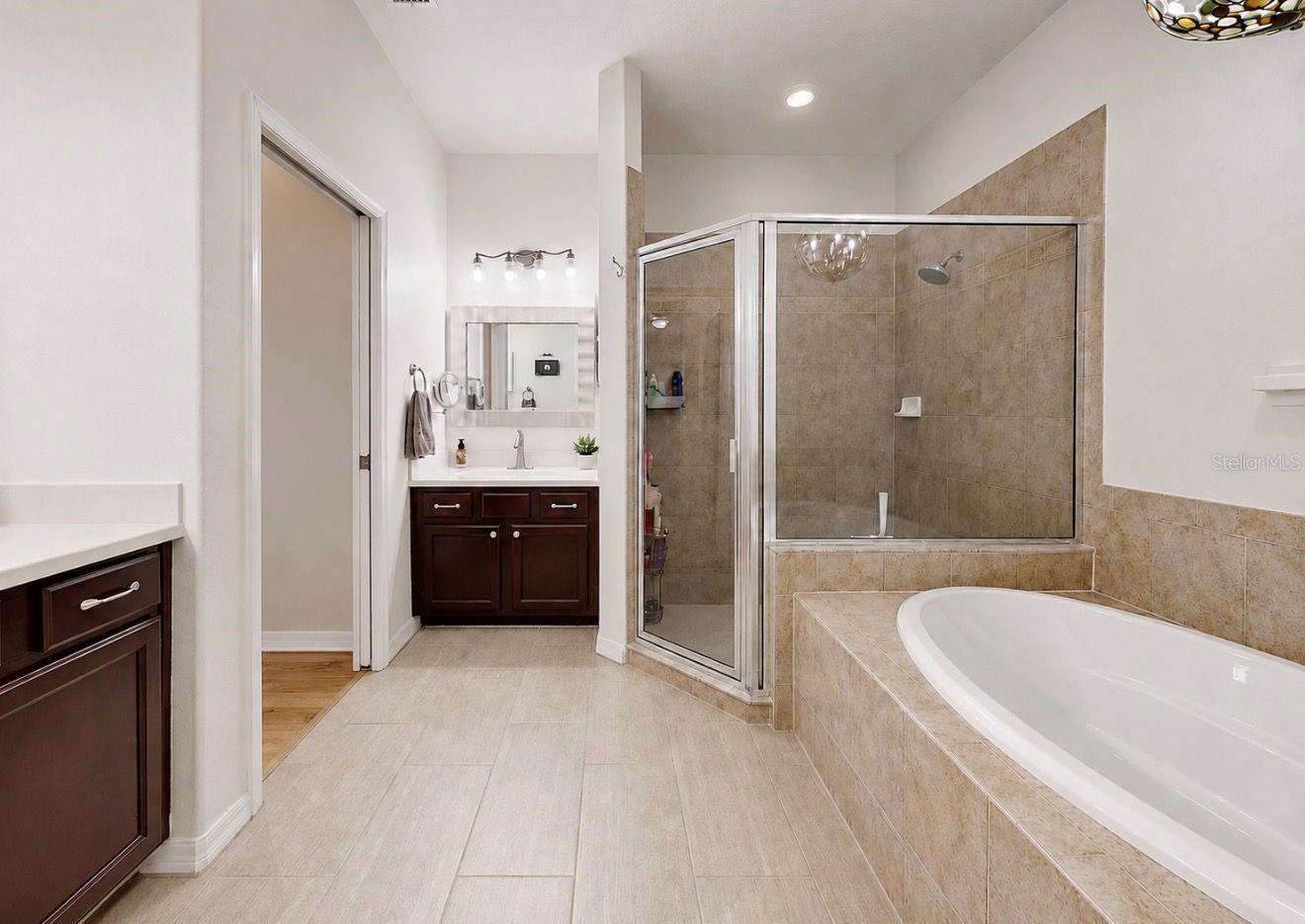 Owner's Bathroom