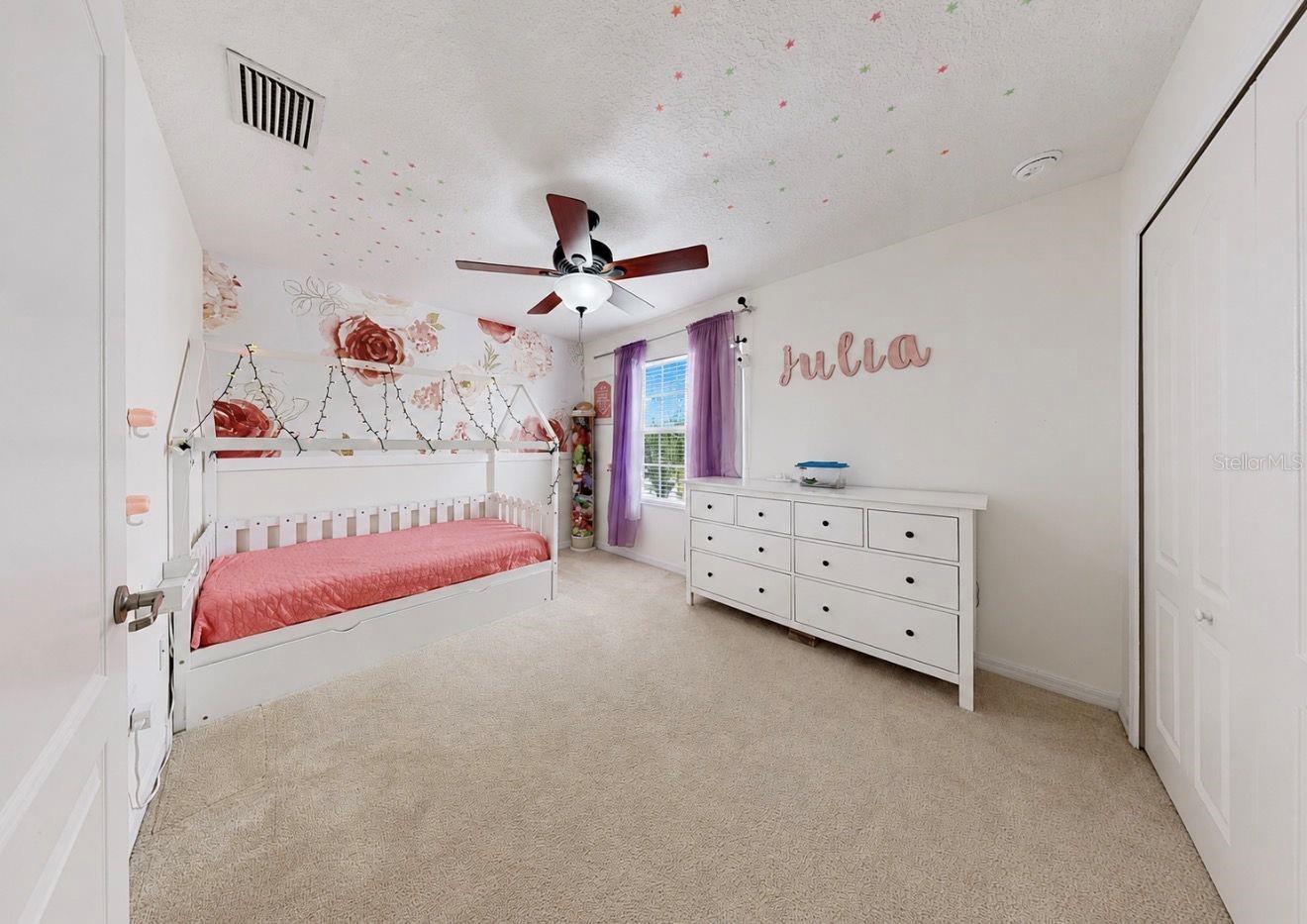 3rd bedroom 2nd floor