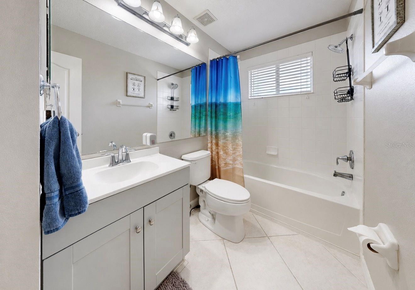 2nd floor full bath #3