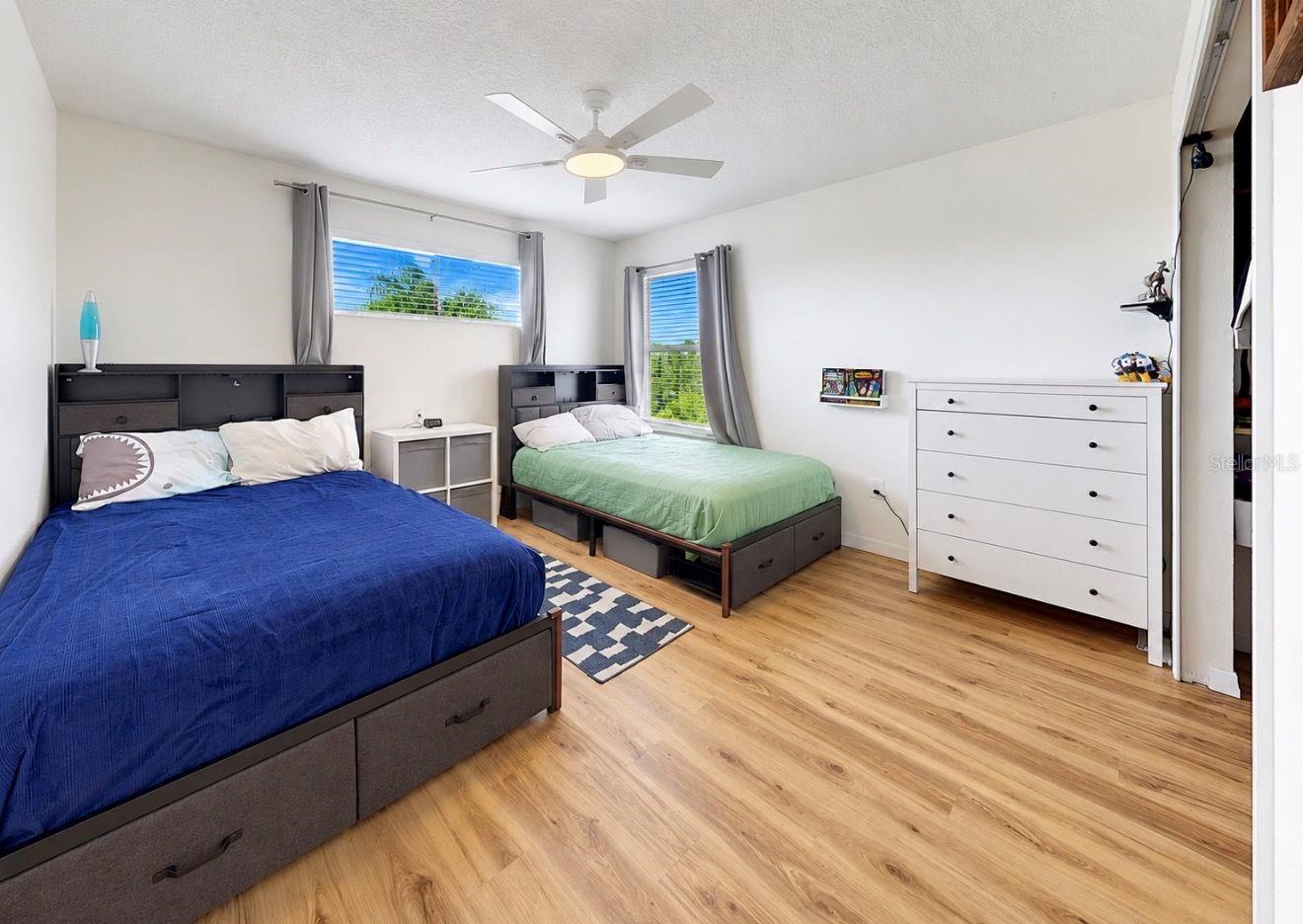 5th bedroom 2nd floor