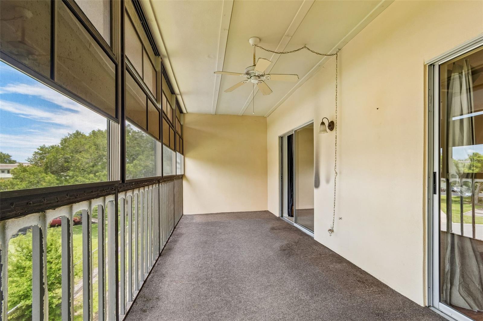 Other end of Florida Room