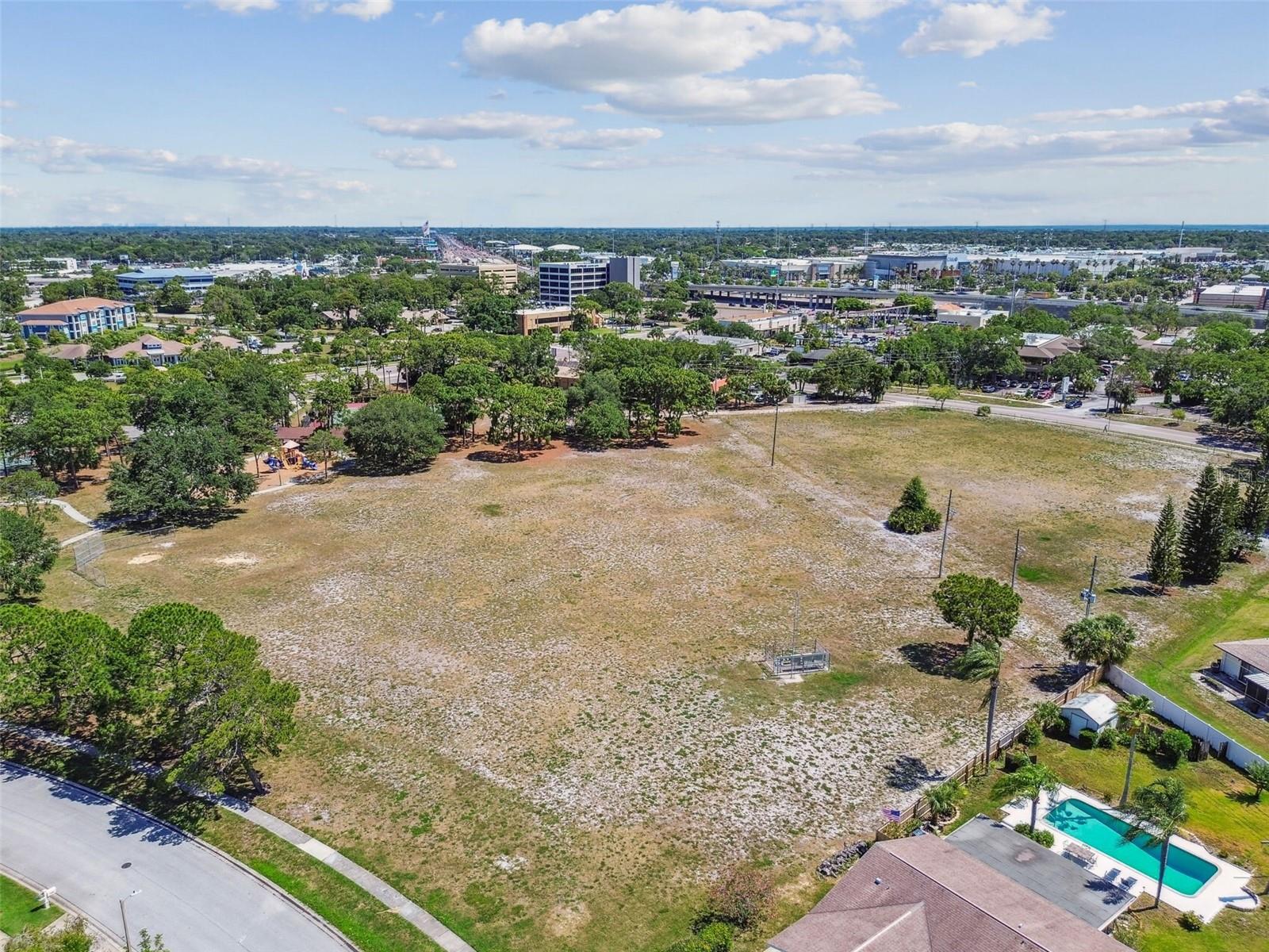 Woodgate Park, next to Villas at Countryside (VAC