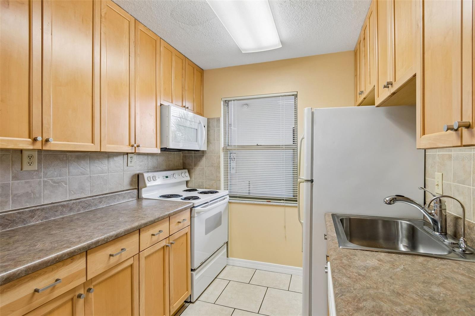 Kitchen.