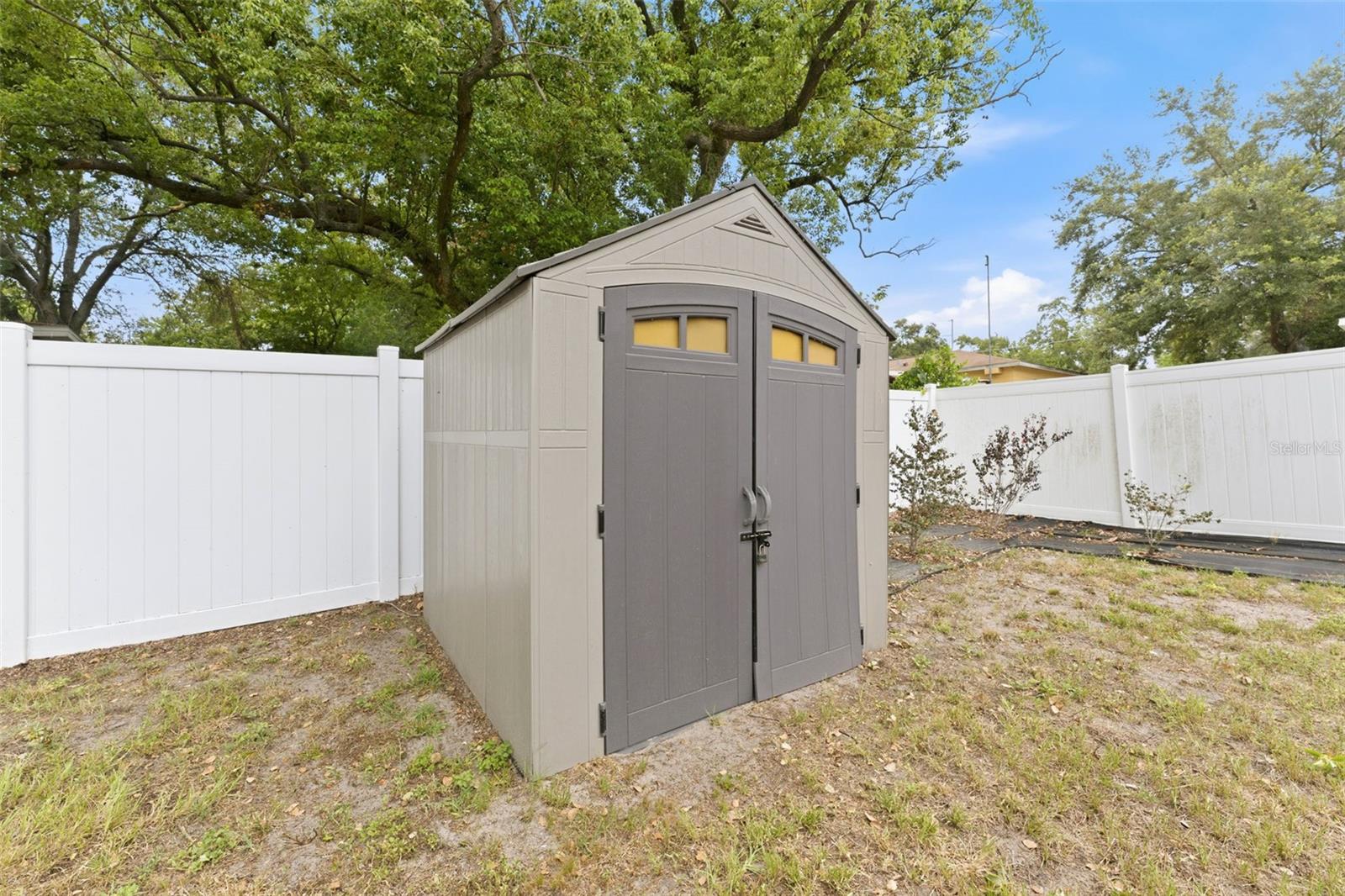Shed