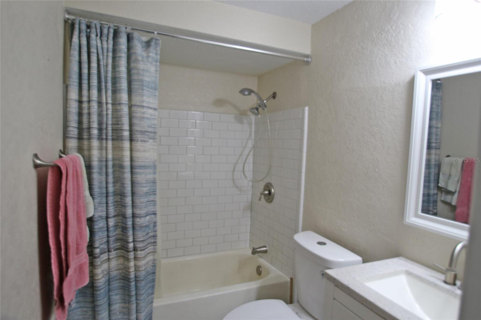 hall bathroom