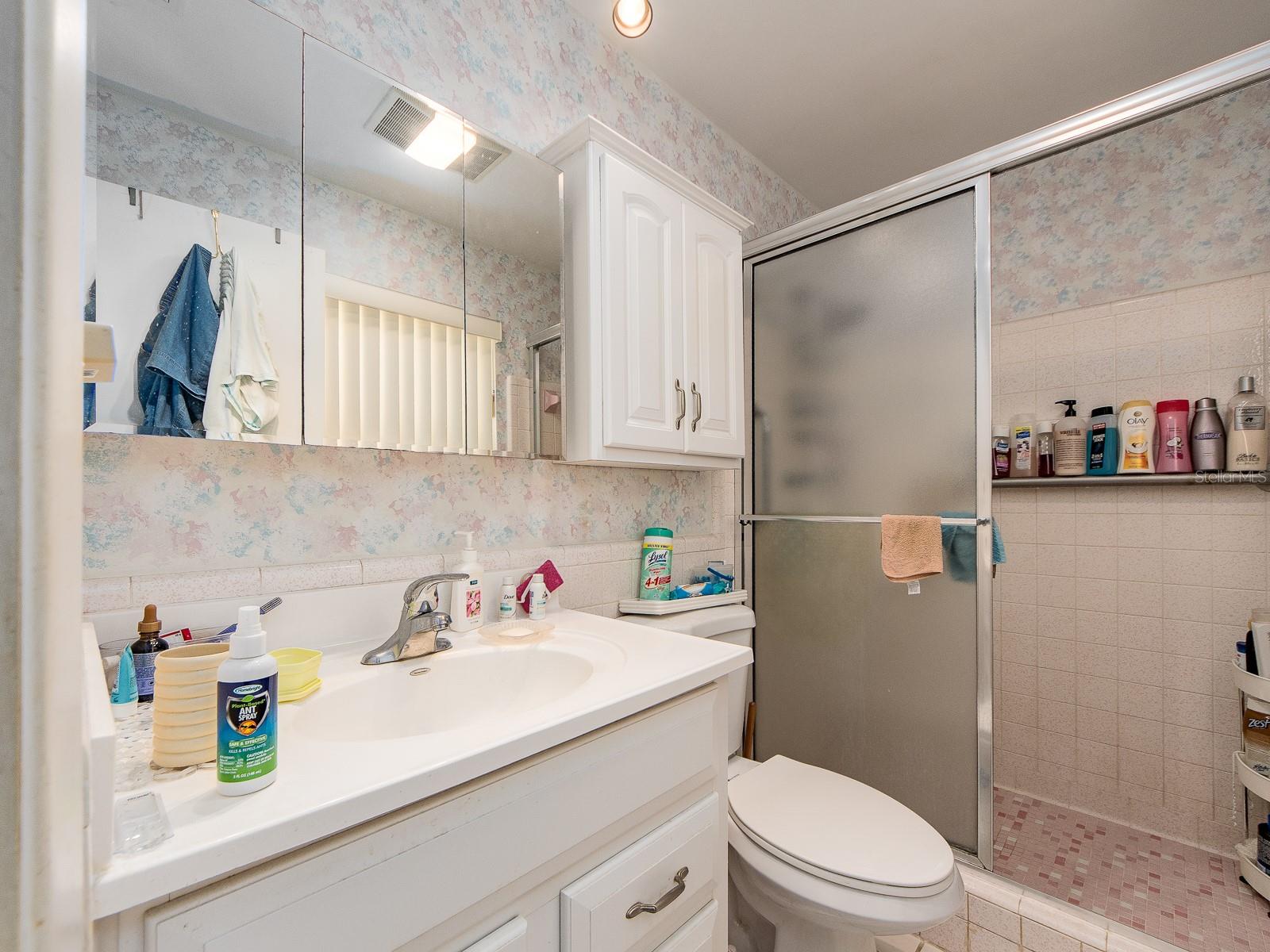 Primary bath