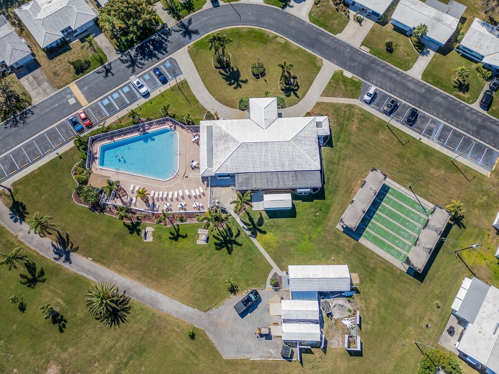 Tamarac Amenities