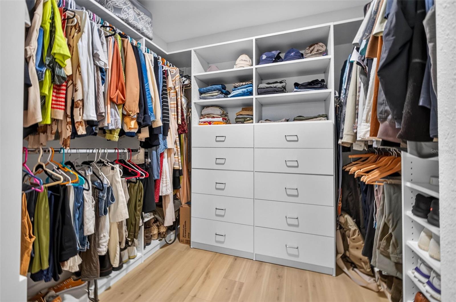 master closet