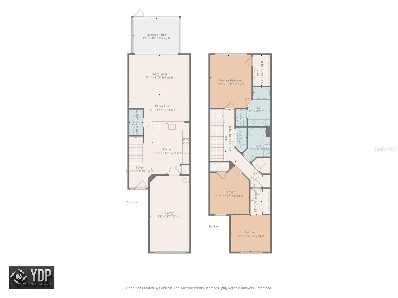Both floors