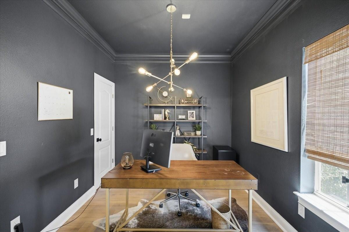 Bedroom #3 or office/gym/study/nursery.