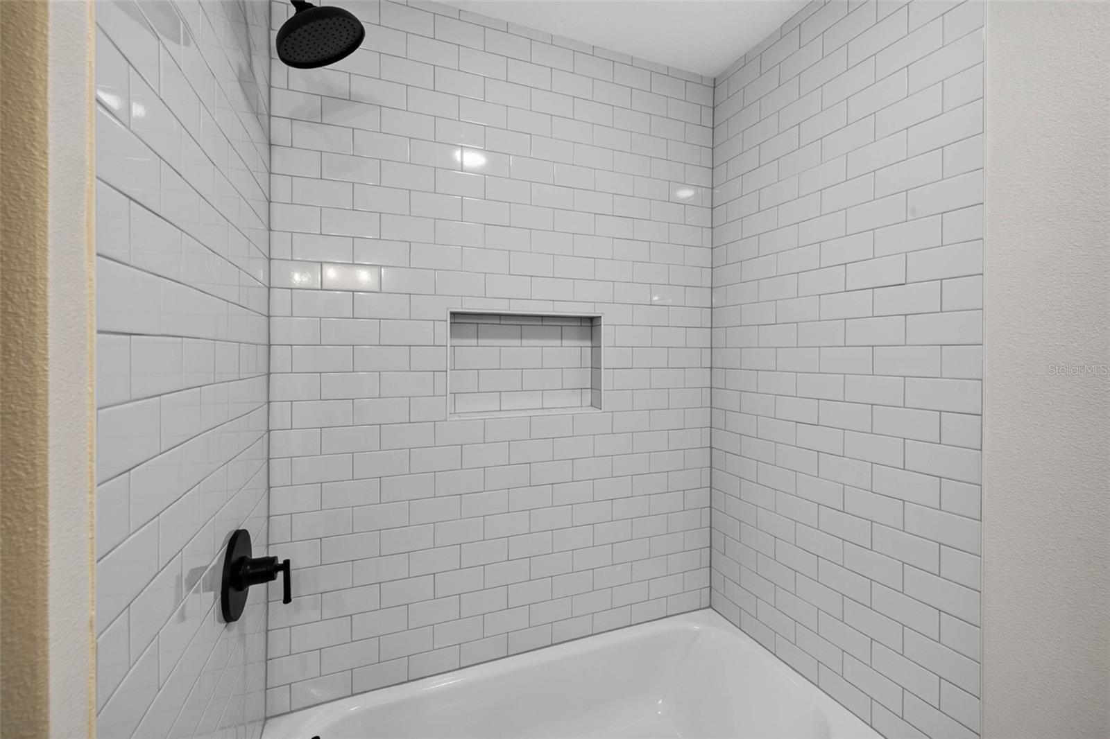 Hallway Bath