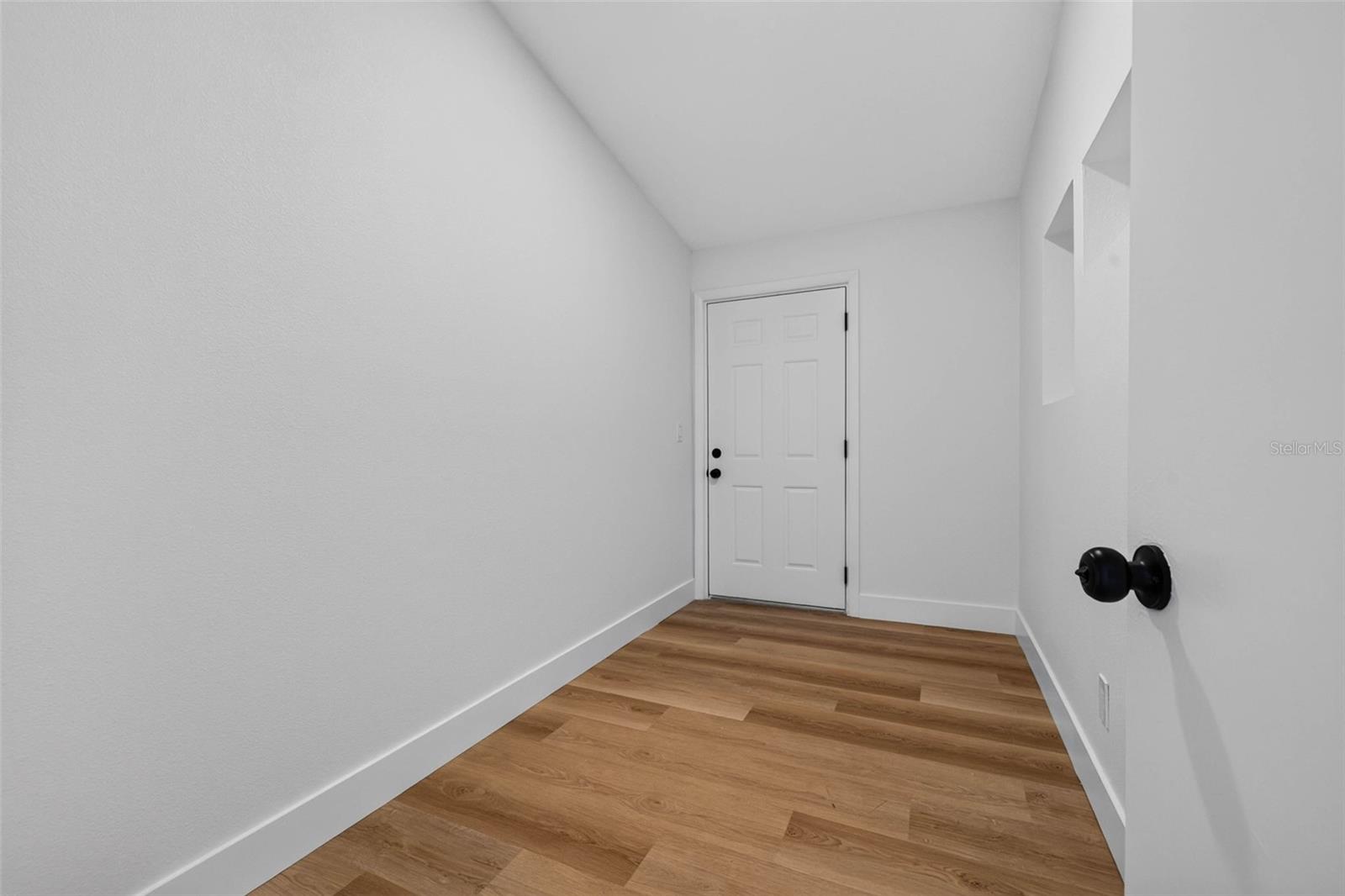 Primary bedroom Closet 1