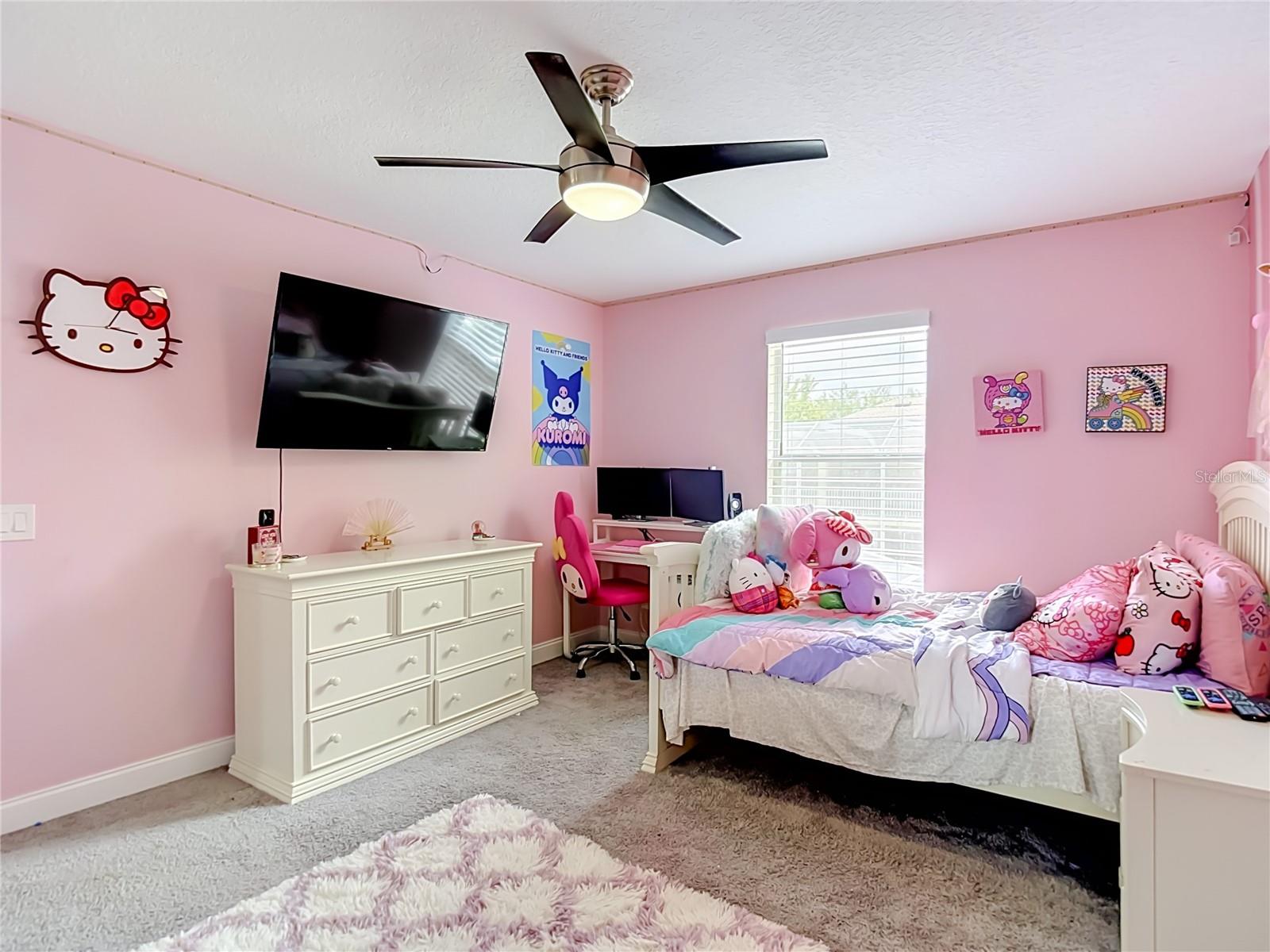 2nd Bedroom