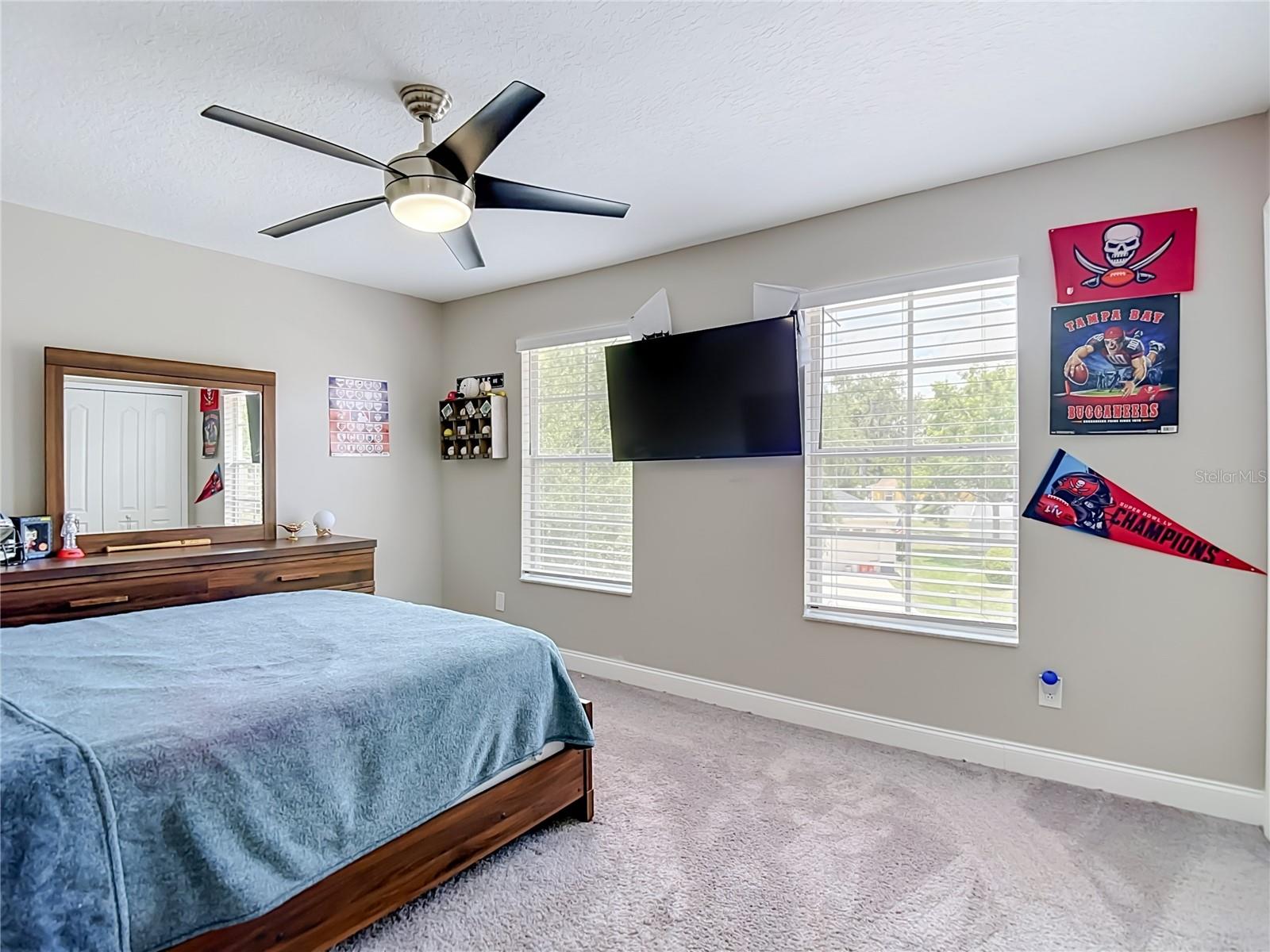 3rd Bedroom
