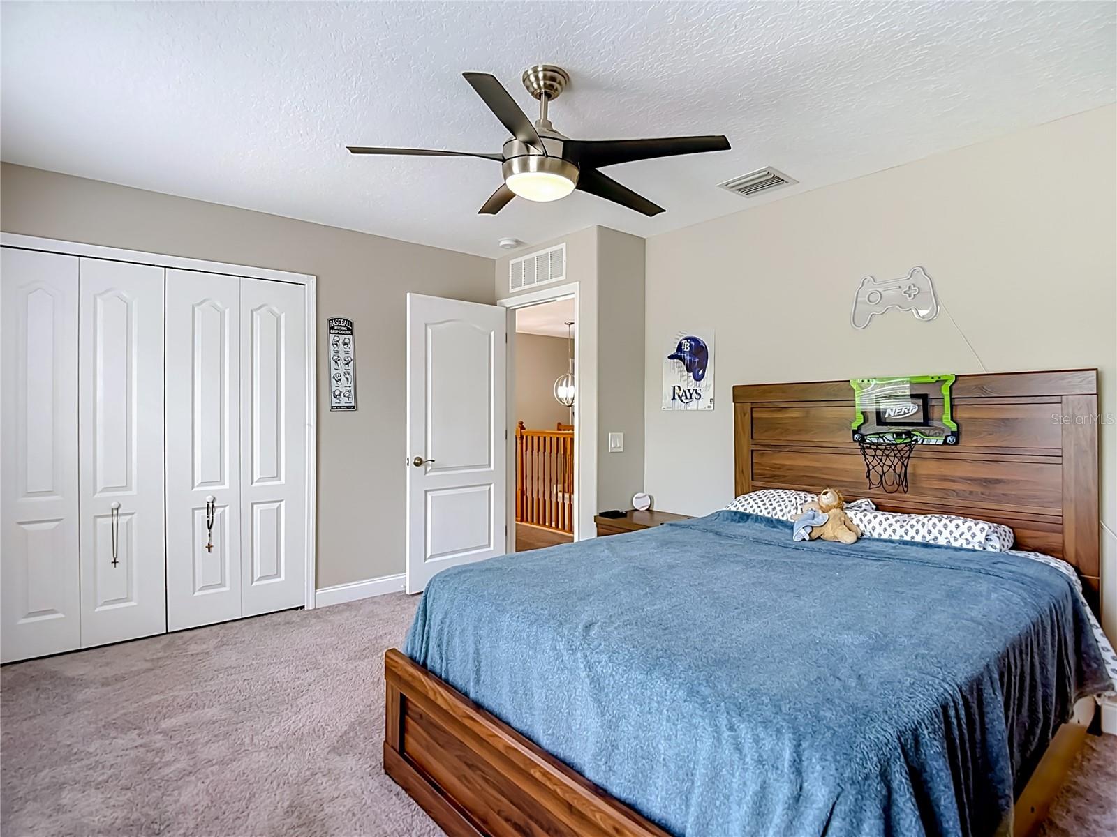 3rd Bedroom