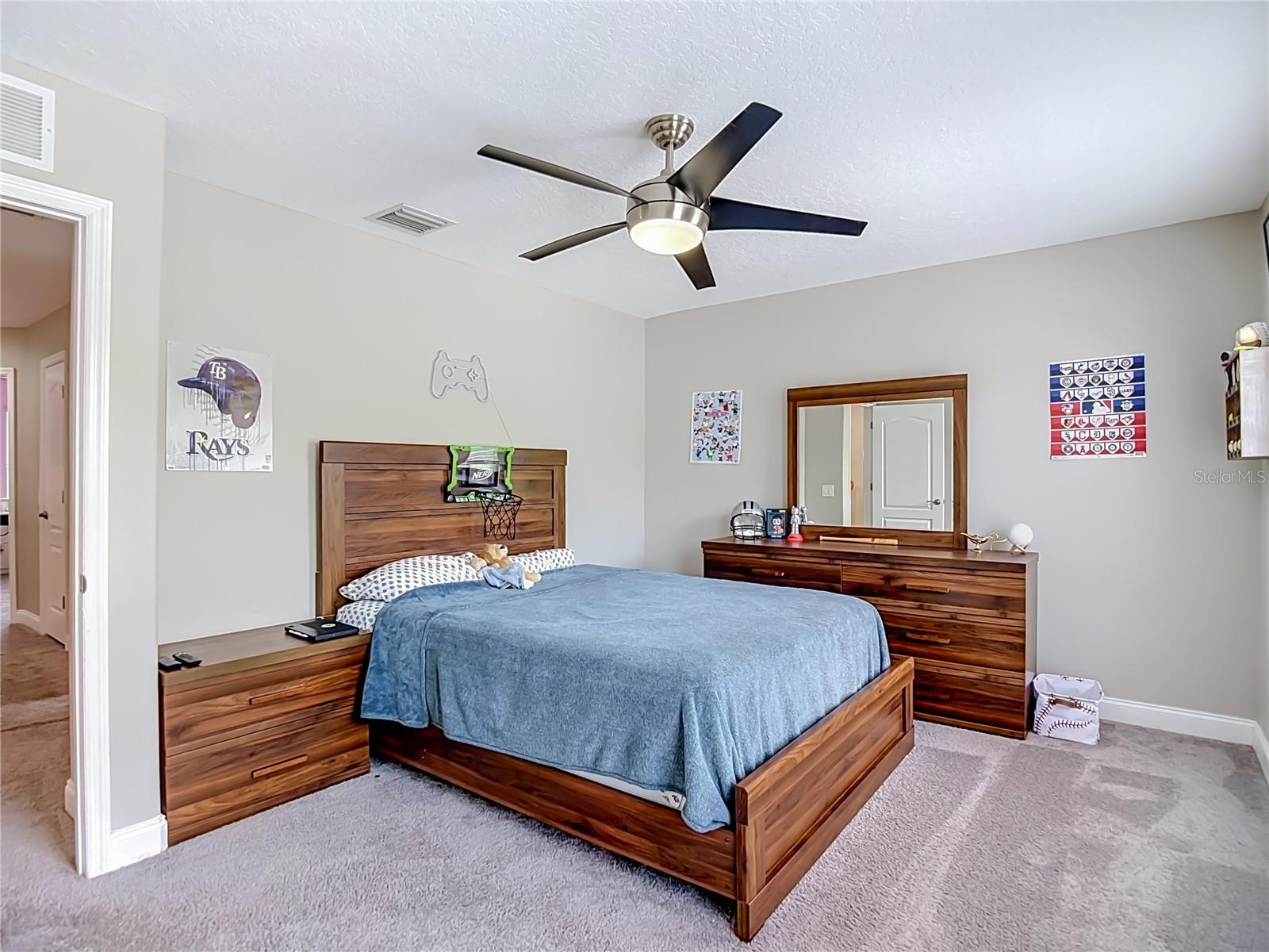 3rd Bedroom
