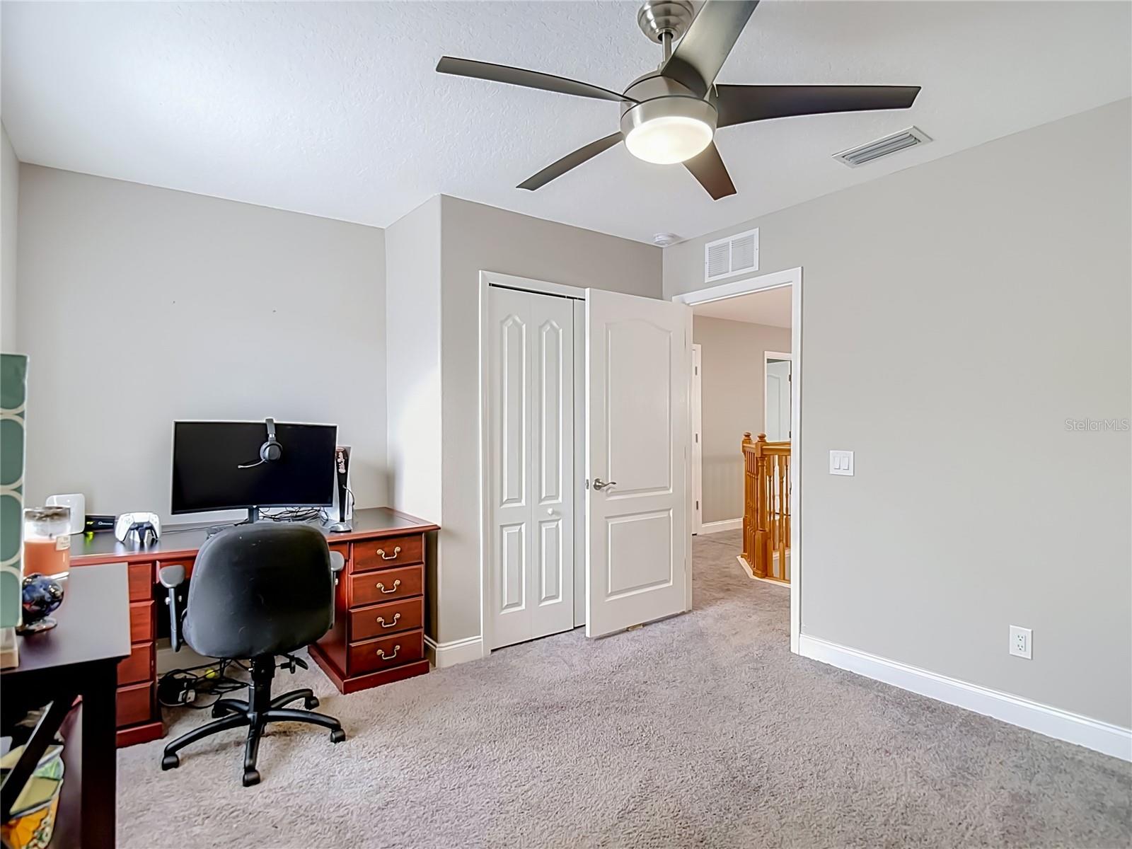 4th Bedroom
