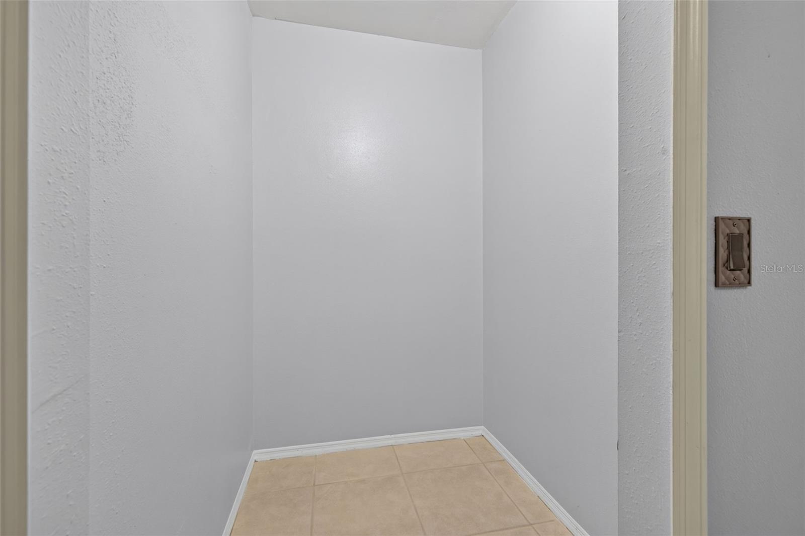 Walk in Closet in Primary