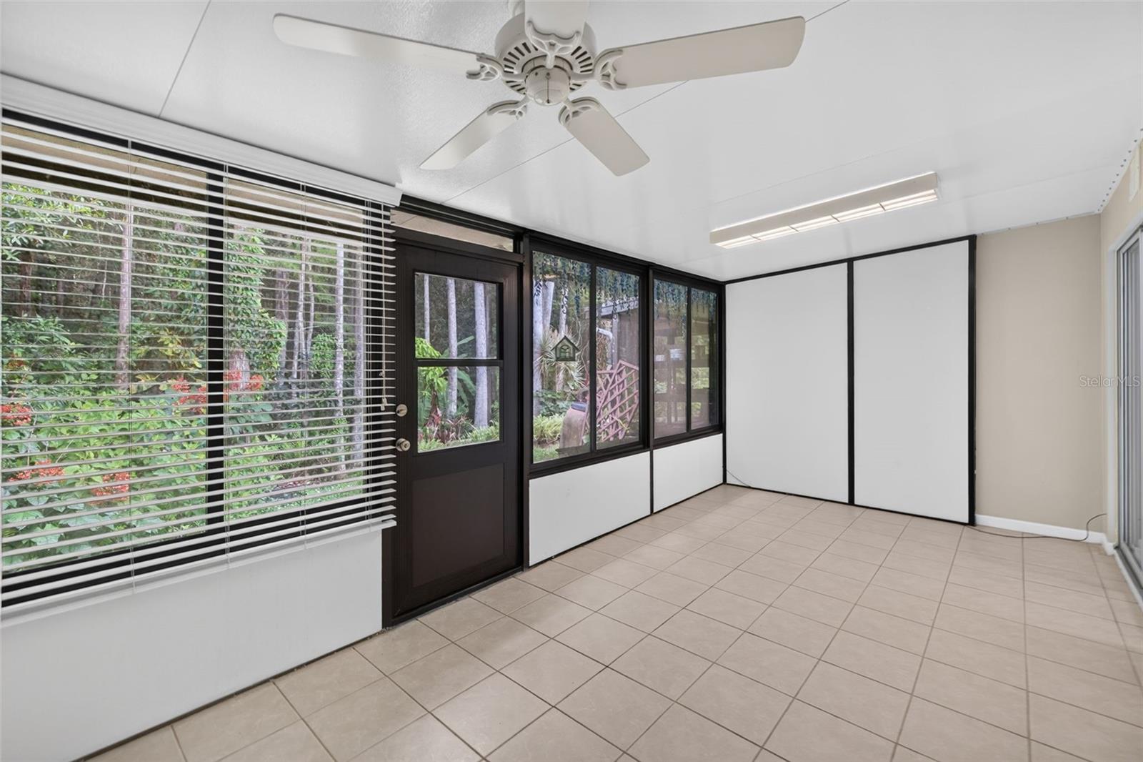 Back Porch - Air Conditioned