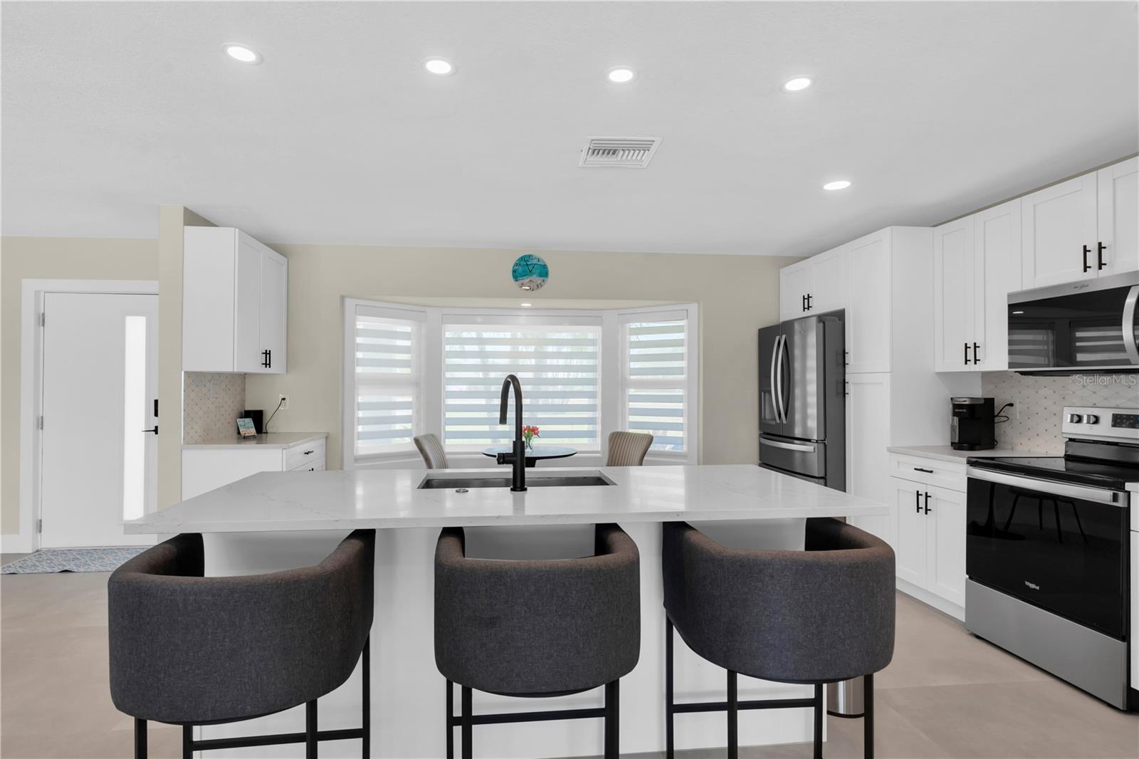 custom cabinetry