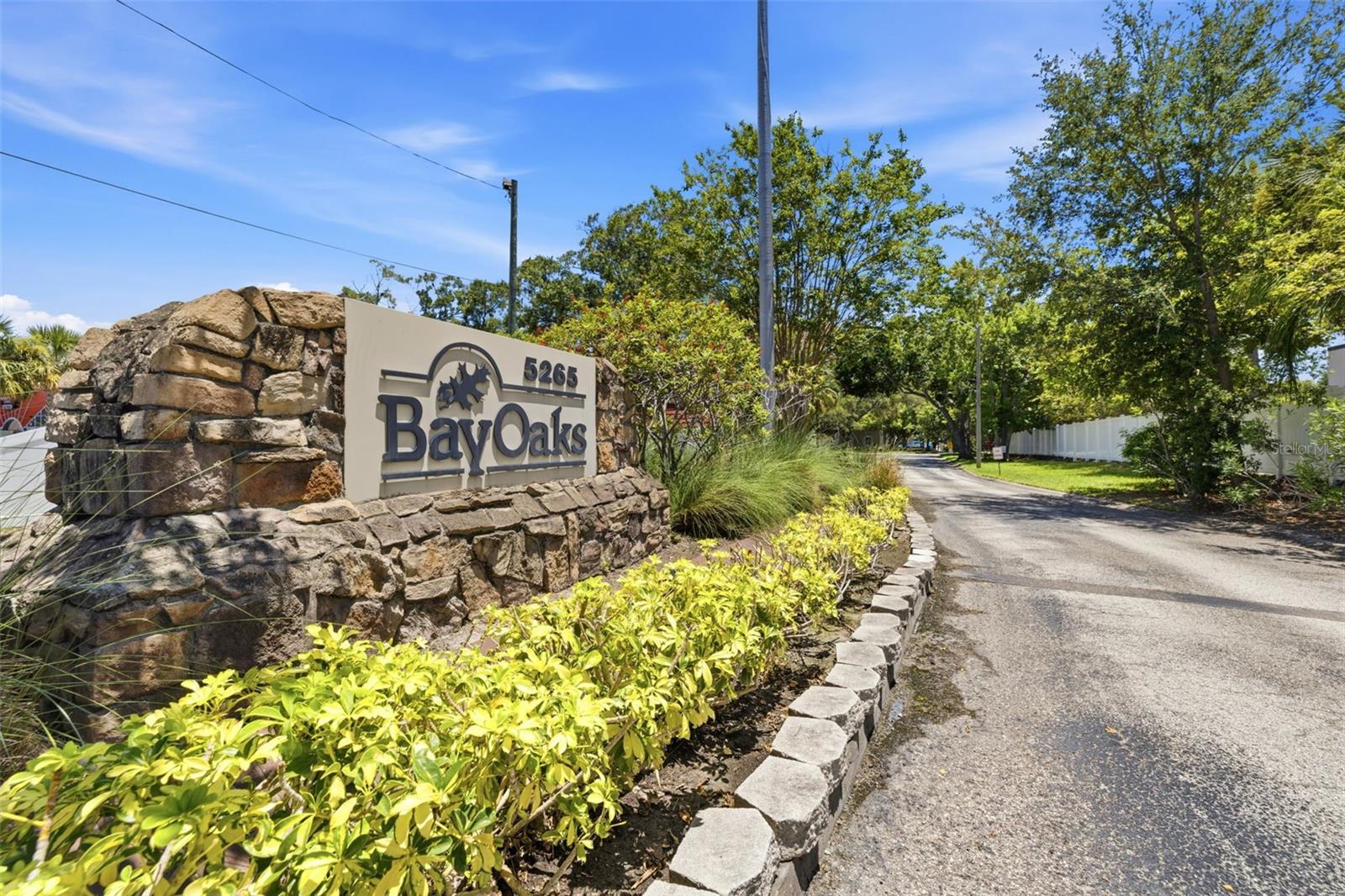 community entrance