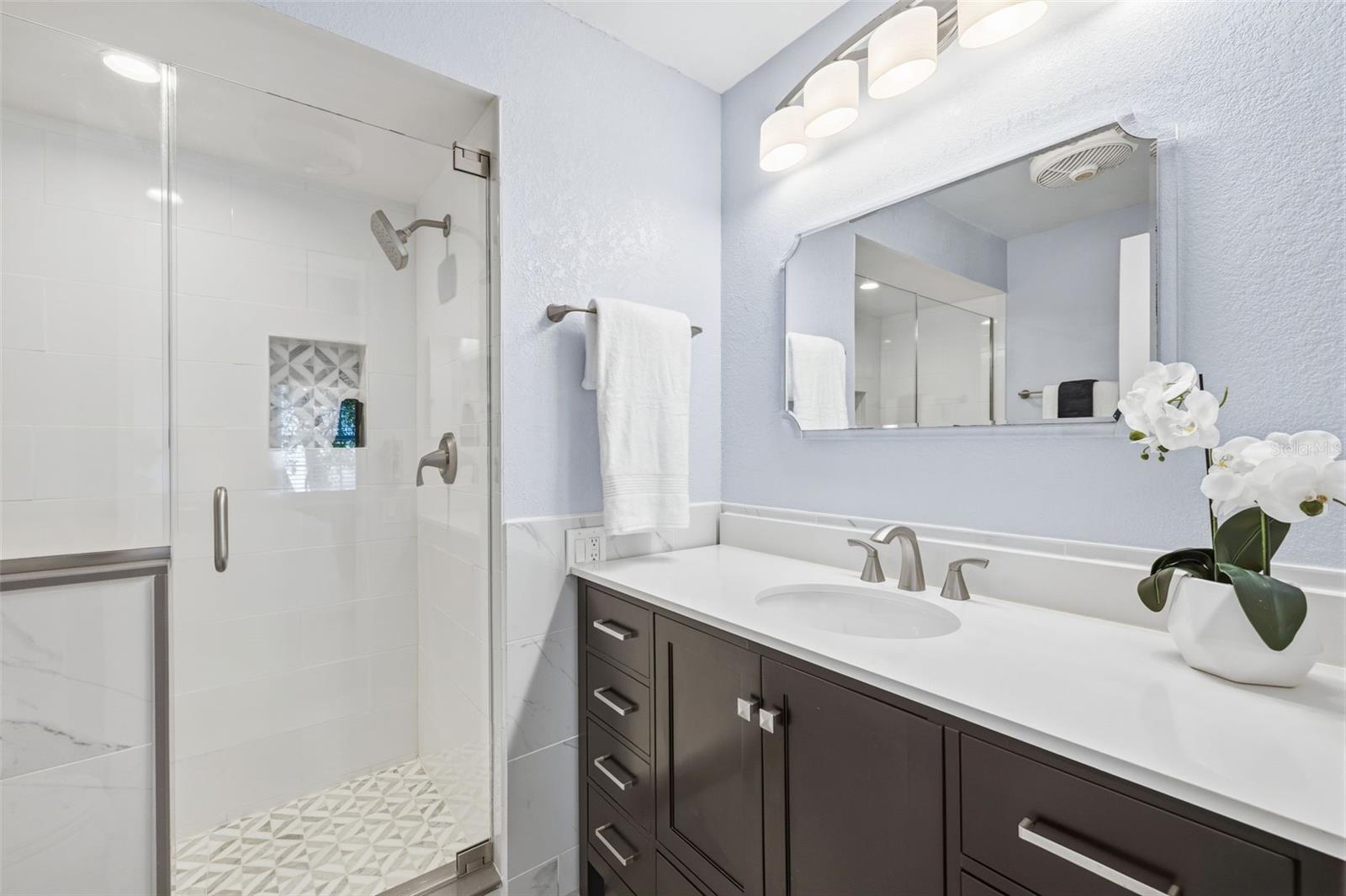 primary en suite bathroom